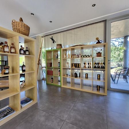 Boutique Hotel Artemisia Bastelica Екстериор снимка