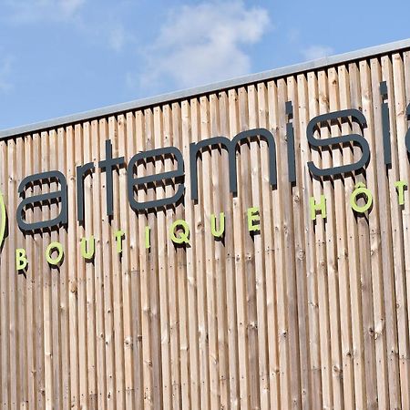 Boutique Hotel Artemisia Bastelica Екстериор снимка