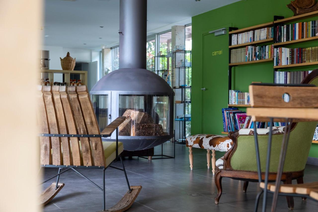 Boutique Hotel Artemisia Bastelica Екстериор снимка