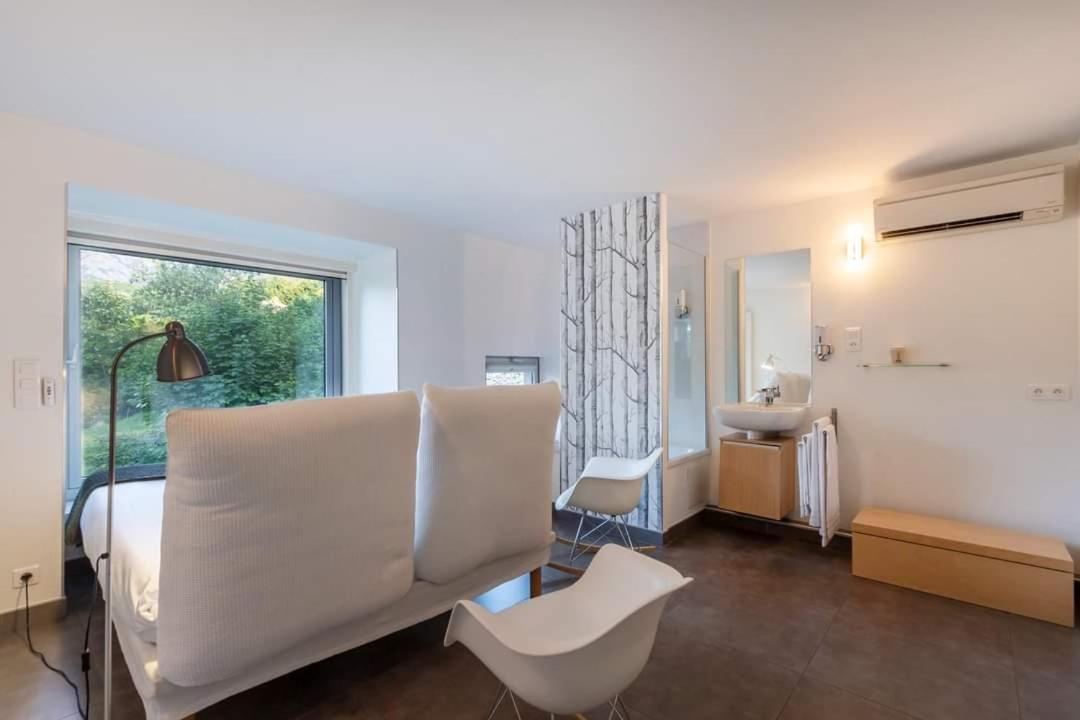 Boutique Hotel Artemisia Bastelica Екстериор снимка