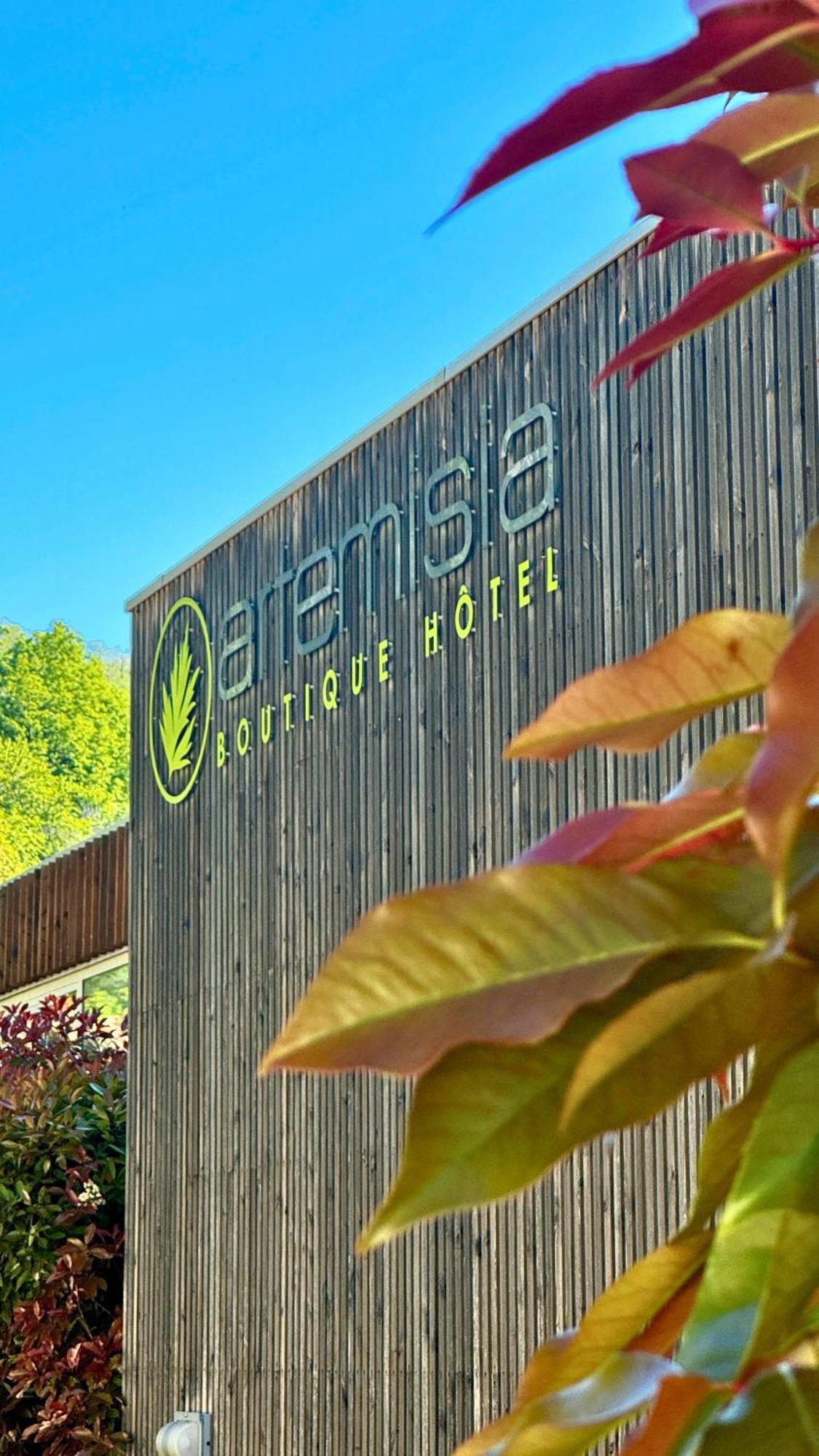 Boutique Hotel Artemisia Bastelica Екстериор снимка