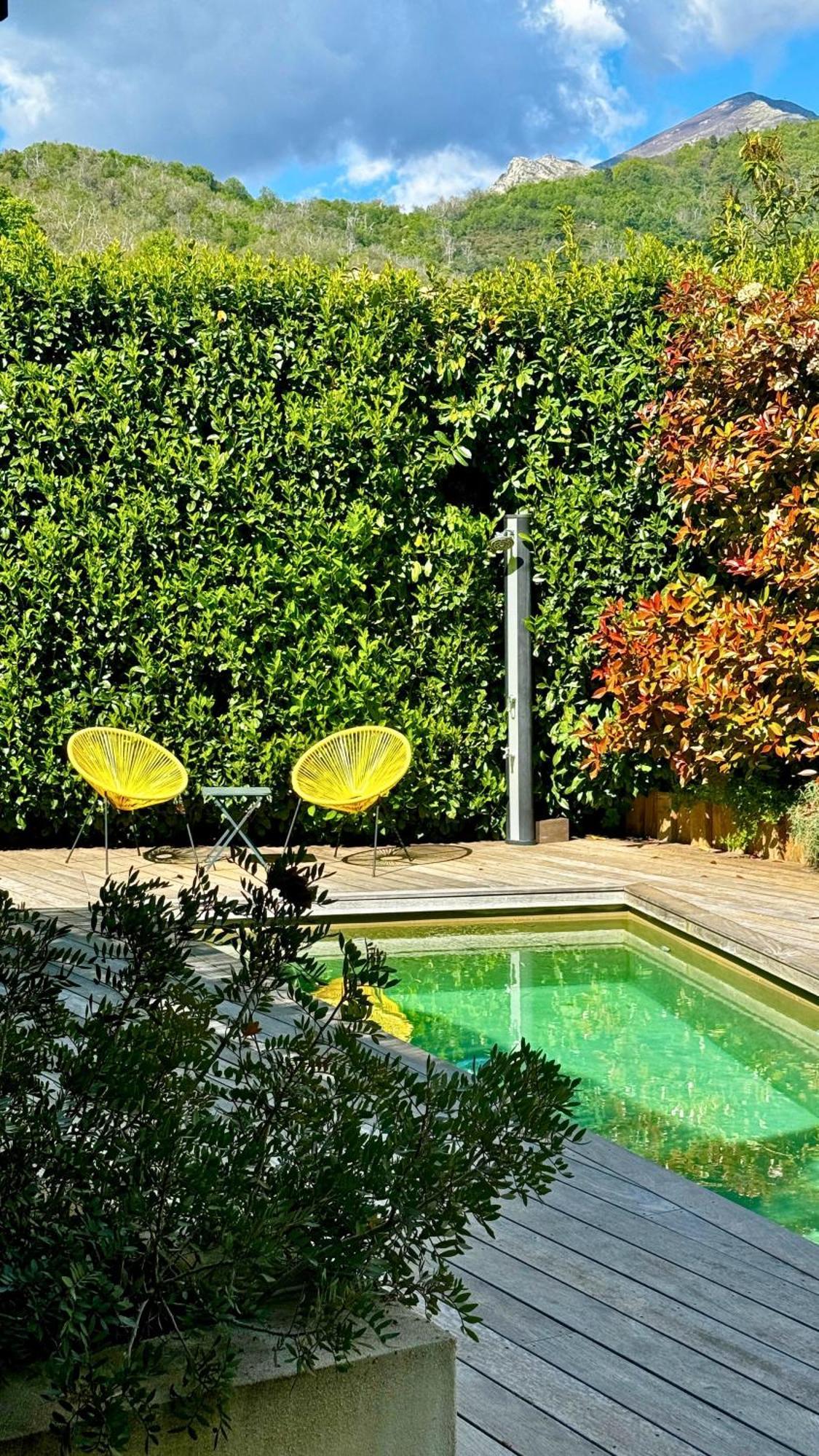 Boutique Hotel Artemisia Bastelica Екстериор снимка