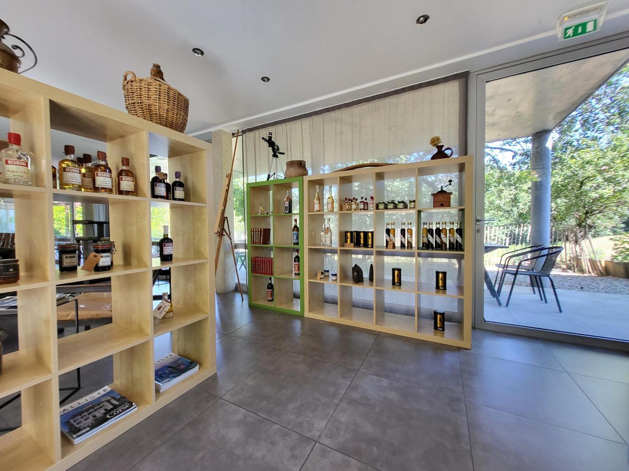 Boutique Hotel Artemisia Bastelica Екстериор снимка